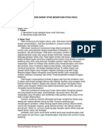 Petunjuk Praktikum Fiswan Otak Dan Indra PDF