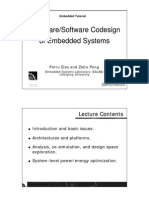 Embedded System Architecture by Ralf Niemann