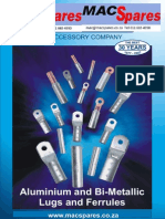 MS-Aluminium and Bi Metal Lugs and Ferrules PDF