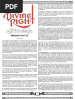 Download divine right - game design by ScribdSucks SN25022819 doc pdf