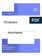 CICS Programming