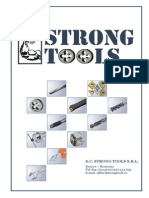 Catalog Strong Tools