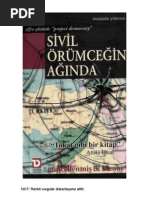 Mustafa Yildirim_Sivil örümcegin aginda