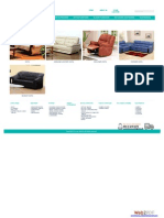 Damro LK Sofa Design