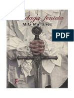 La Daga Fenicia - Mila Martinez