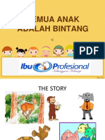 Semua Anak Adalah Bintang