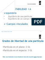 4 Equilibrio Cuerpos Vinculados Ver Solo en El Plano!!!