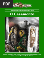 Old Dragon - O Casamento