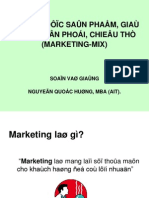 Marketingmix C