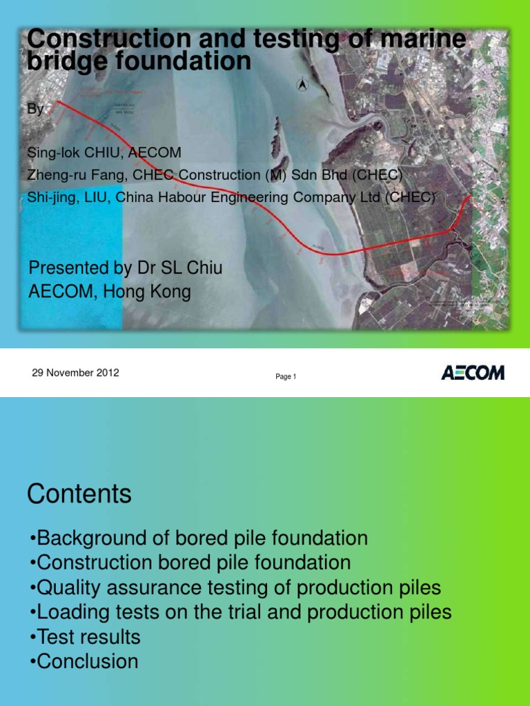 TP9 | PDF | Deep Foundation | Mechanical Engineering