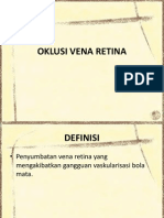 Oklusi Vena Retina