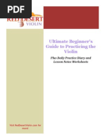 Download Guide for Beginners violin by Aishvarya SN250238101 doc pdf