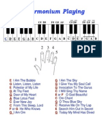 Easy Harmonium Playing