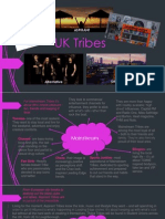 Task 10 UK Tribes