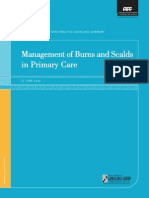 jurnal thermal injuries