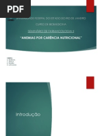 Seminário de Farmacologia