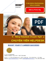 VN Brochure IT Helpdesk Pro Skills Course