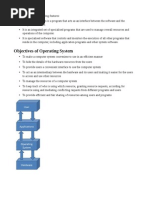 Objectives of Operating System