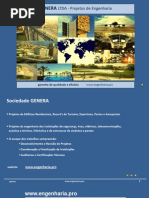 Genera Instalacoes Engenharia Pt