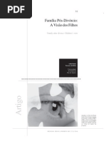 Família Pós-Divórcio