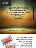lorraine action research proposal