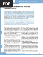 Yackel &Whitenack 2008  EM 100 Construindo argumentaçoes