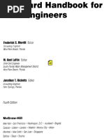 Structural Engineering Handbook, 3rd Ed | PDF