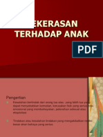 Kekerasan Terhadap Anak