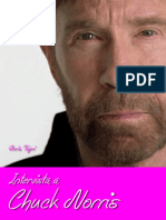 Intervista A Chuck Norris