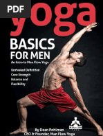 Download Yoga Basics for Men An Intro to Man Flow Yoga - Dean Pohlman Pam Apostolou - Manteshpdf by Krystal Boyd SN250249257 doc pdf