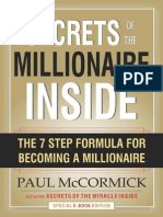 Secrets of The Millionaire Inside