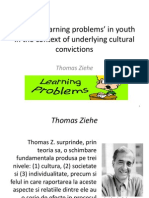 Normal Learning Problems' in Youth