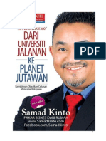 Ebook - Kisah Transformasi Kehidupan 360 - Dari Universiti Jalanan Ke Planet Jutawan