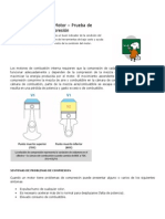 Prueba de Compresion