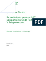 Protocolos SAT