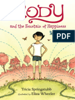 Cody and The Fountain of Happiness Chapter Sampler