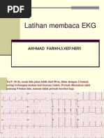 Latihan Membaca EKG