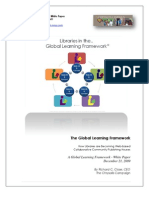 The Global Library Framework by Richard C Close Blog White Paper