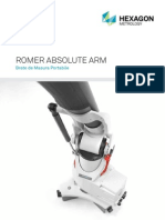 Brat Masura 3D ROMER Absolute Arm