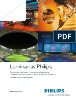 Philips Catalogo de Luminarias Profesionales Philips