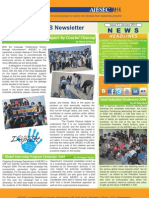 AIESEC in IUB Newsletter (January 2010)