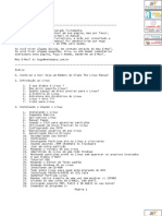 The Linux Manual Versão 3.3.1 Este Documento