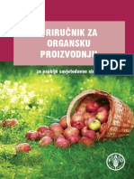 Priručnik Za Organsku Proizvodnju