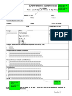 Formato Permiso-Procedimiento Bajo Riesgo y AST