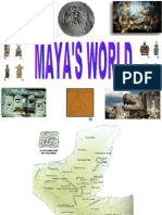 Mayas's World