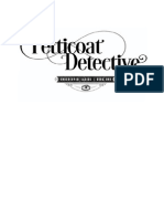 Petticoat Detective by Margaret Brownley - Excerpt