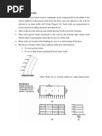 Shear Walls - An Overview