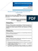 Boletin CD Damus (Año II #05)