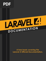 Download Laravel 4 by m_lefay SN250305040 doc pdf