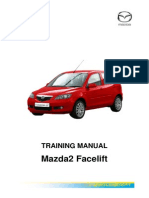 Mazda 2 FL